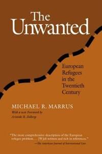 Marrus Michael The Unwanted