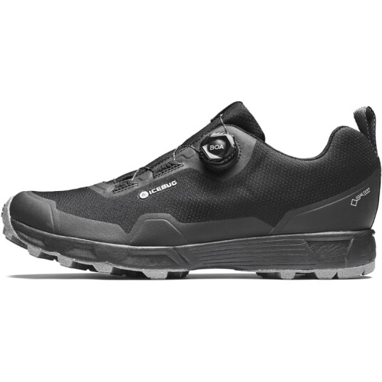 Icebug Men's Rover RB9X Gore-Tex Sort 45 Man