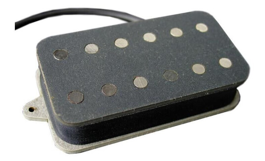 Nordstrand Ndc Hot Wind Dual Coil Humbucker - Bridge, Wide Spacing