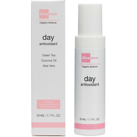 Cicamed Organic Science Day Antioxidant 50ml