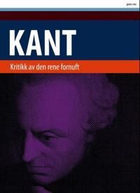 Kritikk Av Den Rene Fornuft Av Immanuel Kant