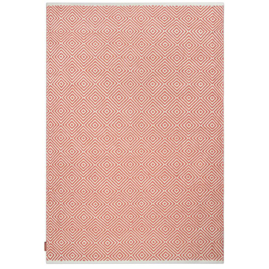 Formgatan Diamond teppe 200x300 cm Burnt orange Formgatan Diamond teppe 200x300 cm Burnt orange