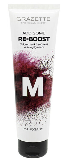 Grazette Add Some RE-BOOST Mahogany 150ml Grazette Add Some RE-BOOST Mahogany 150ml