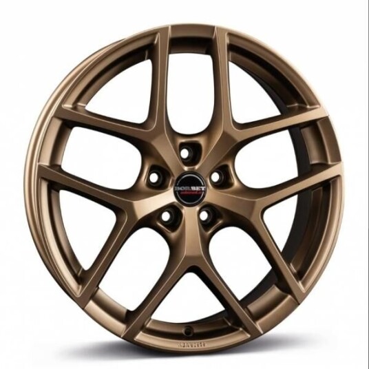 Borbet Y Bronze 8x18 5x112 ET48 B66.6 Borbet Y Bronze 8x18 5x112 ET48 B66.6