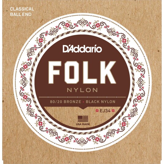 D'Addario Ej34 028-045 D'Addario Ej34 028-045