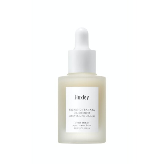 Huxley Oil Essence: Essence-Like, Oil-Like 30 ml Ansiktsolje