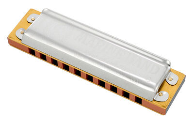 Hohner Marine Band 125th Anniversary