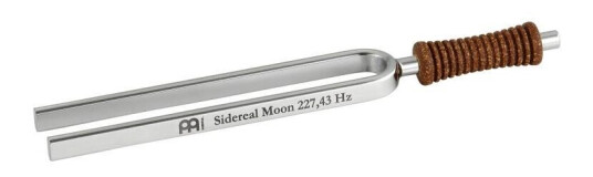 Meinl Tf-M-Si Sidereal Moon Stemmegaffel 227,43 Hz / A3# Meinl Tf-M-Si Sidereal Moon Stemmegaffel 227,43 Hz / A3#