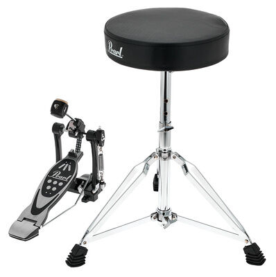 Pearl P530/D50 Pedal / Chair Pack Pearl P530/D50 Pedal / Chair Pack