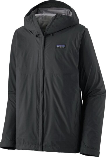Patagonia Men's Torrentshell 3L Jacket Sort L Man