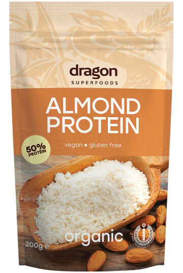 Dragon Superfoods Mandel Protein 200g