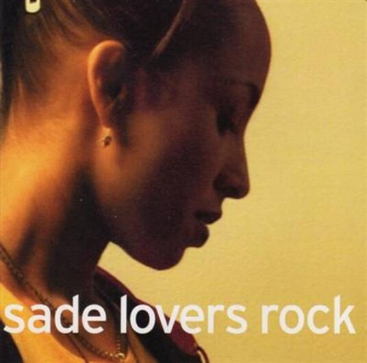 Sade Lovers Rock CD Sade Lovers Rock CD