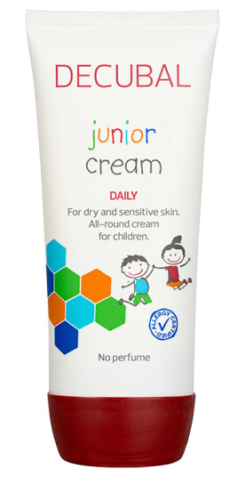 Decubal Junior Creme 100ml Decubal Junior Creme 100ml