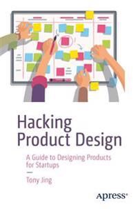 Jing Tony Hacking Product Design