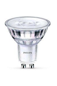 GU10 Philips GU10 LED-lyspærer 5W (50W) (Spot, Kan dimmes)