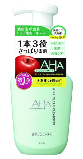 AHA Cleansing Research Whip Clear Cleansing 150 ml Ansiktsrens AHA Cleansing Research Whip Clear Cleansing 150 ml Ansiktsrens