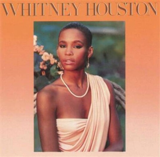 Whitney Houston Whitney Houston CD Whitney Houston Whitney Houston CD