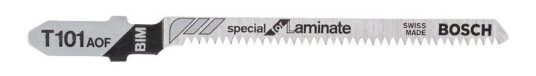 Bosch Stikksagblad T 101 Aof Special For Laminate