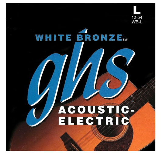 Ghs Wb-L Hvit Bronze (012-054) Ghs Wb-L Hvit Bronze (012-054)