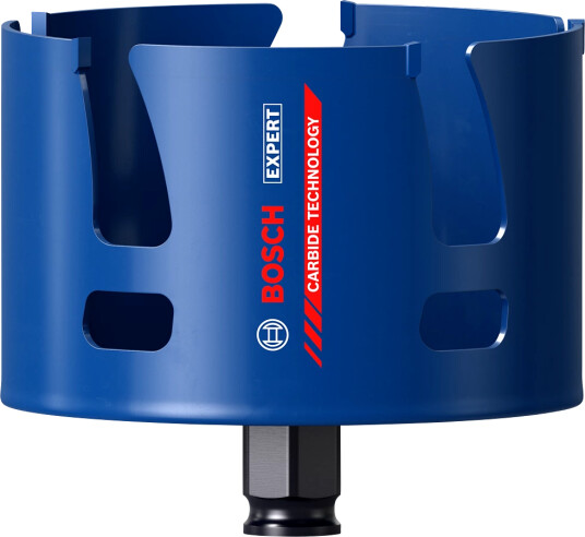 Bosch Hålsåg Powerchange Multi 102mm for Murstein og Fliser