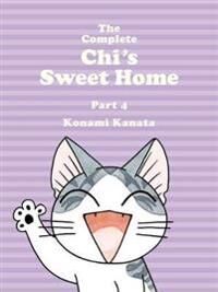 The Complete Chi'S Sweet Home Vol. 4 Av Kanata Konami The Complete Chi'S Sweet Home Vol. 4 Av Kanata Konami