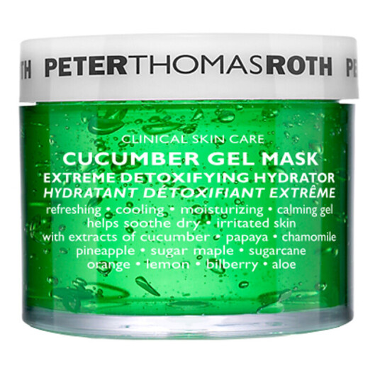 Roth Peter Thomas Roth Cucumber Gel Mask 50ml