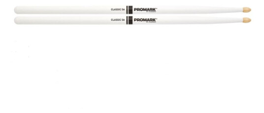 Promark Tx5aw-Hvit Trommestikker 5a Hickory
