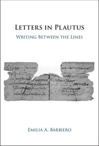 Barbiero Emilia A. Letters in Plautus