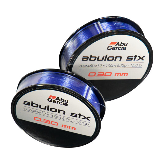 Abu Garcia Abulon STX 2x100m, fiskesene 0,20mm STD Abu Garcia Abulon STX 2x100m, fiskesene 0,20mm STD