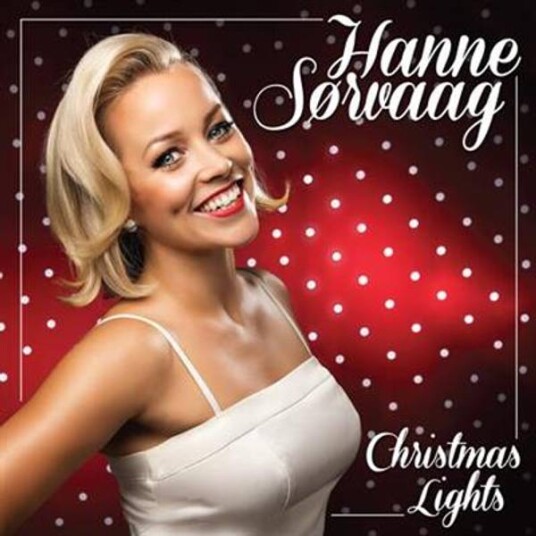 Hanne Sørvaag Christmas Lights CD Hanne Sørvaag Christmas Lights CD