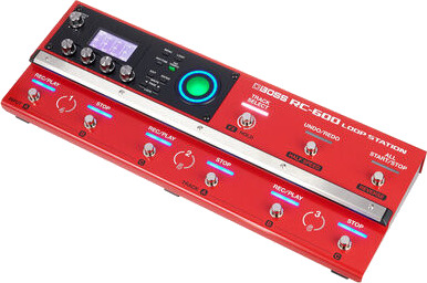 Boss RC-600 Loop Station Boss RC-600 Loop Station