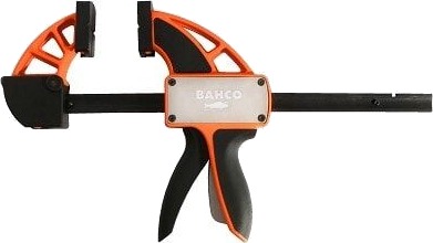 Bahco QCB-450 Hurtigtvinge med 125 kg Trykkraft 450 mm