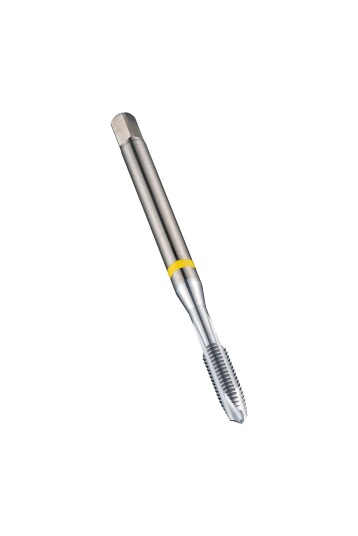 Dormer E297 M5mm Hss-E-Pm M Maskingjengetapp Spondrivende Tapp Gul Shark 1-Pakke