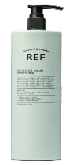 REF STOCKHOLM Weightless Volume Conditioner 750 ml Balsam