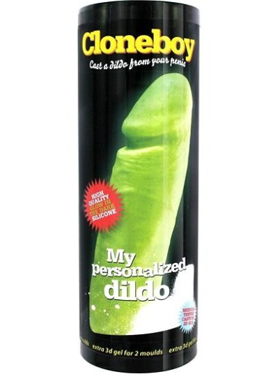 Cloneboy: Glow in the Dark, Peniskopi Cloneboy: Glow in the Dark, Peniskopi