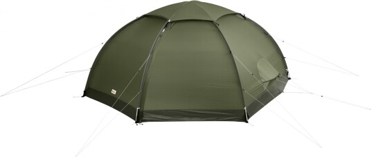 Fjellreven Abisko Dome 3 Pine Green OneSize Fjellreven Abisko Dome 3 Pine Green OneSize