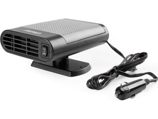 Varmevifte vifte varmer bil 12v 150w amio-02899