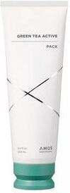 Amos Professional Green Tea Active Pack   250 ml.
