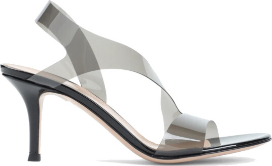 Gianvito Rossi Dame Sko Svart 36 EU, Gianvito Rossi Dame Sko Svart 36 EU,