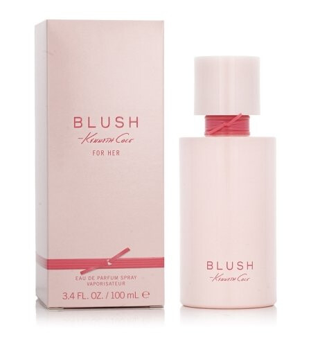 Kenneth Cole Blush For Her Eau De Parfum 100 Ml Female Kenneth Cole Blush For Her Eau De Parfum 100 Ml Female