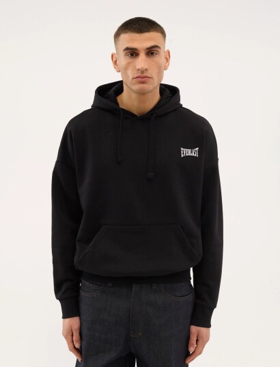 Everlast Everlast Sweat Hoodie   Black   XS