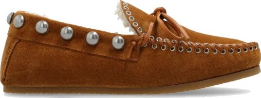 Isabel Marant Dame Sko Brun 36 EU,
