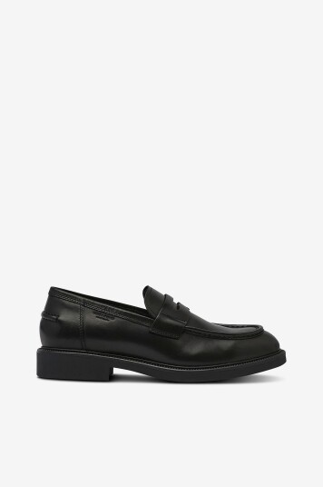 Vagabond Loafers Alex M Svart