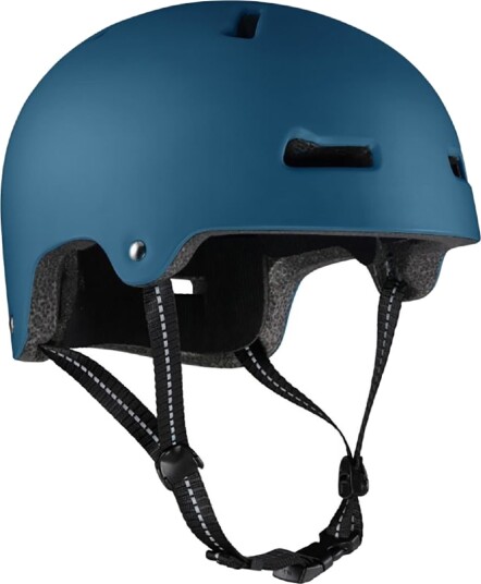 Reversal Protection Sykkelhjelm - Luksus - Midnight Blue - Reversal Protection - 51-54 cm - Sykkelhjelm - Blå