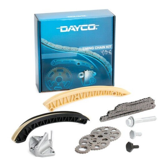 Registerkjedesett DAYCO KTC1002 Registerkjedesett DAYCO KTC1002