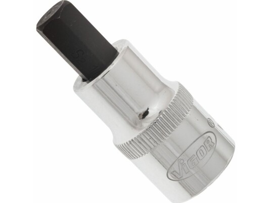 Vigor V2105 1/2" Stikkontakt Metrisk Håndverktøy
