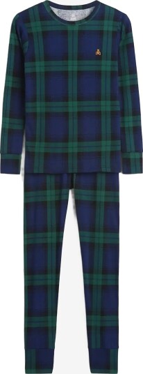 GAP Long Underwear From The Gap Collection   FS BLACKWATCH PLAID   104