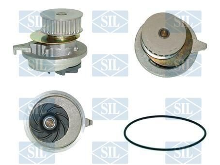 Saleri SIL PA512P Vannpumpe