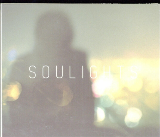 Soulights Solace CD Soulights Solace CD