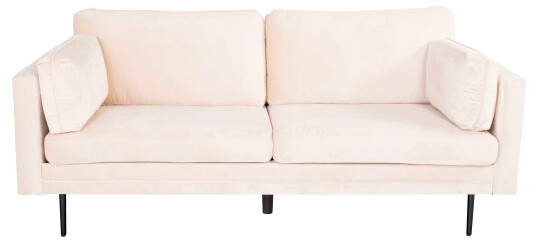 Venture Design Boom 3-seters sofa Beige Beige